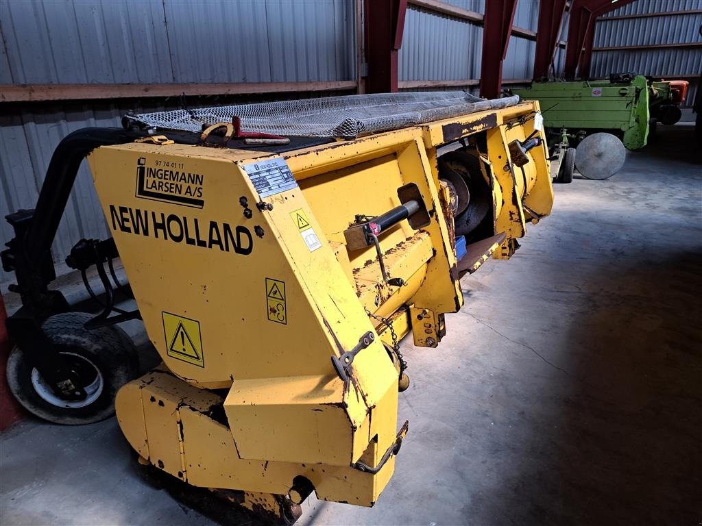 Sonstiges of the type New Holland 355 W Græspick-up, Gebrauchtmaschine in Nykøbing Mors (Picture 4)