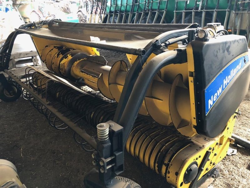 Sonstiges типа New Holland 356W, Gebrauchtmaschine в Nykøbing Mors (Фотография 1)