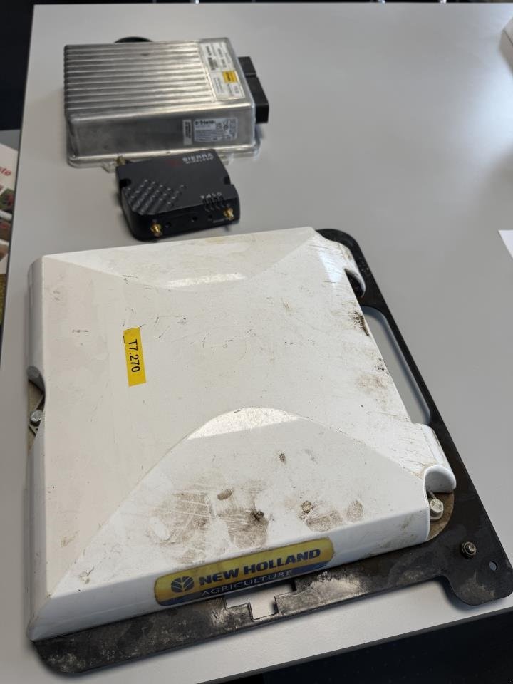 Sonstiges of the type New Holland 372 ANLÆG, Gebrauchtmaschine in Hadsten (Picture 1)