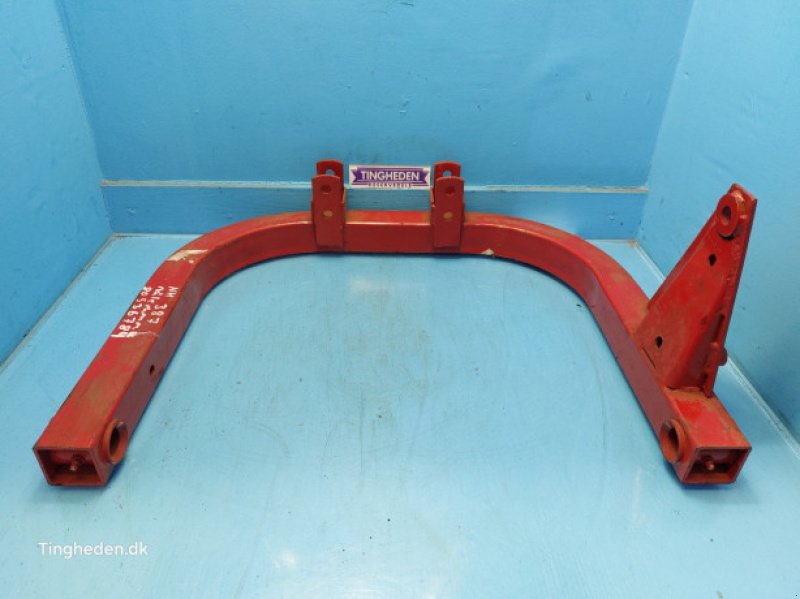 Sonstiges typu New Holland 387, Gebrauchtmaschine v Hemmet (Obrázek 8)