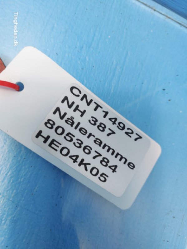 Sonstiges typu New Holland 387, Gebrauchtmaschine v Hemmet (Obrázek 13)