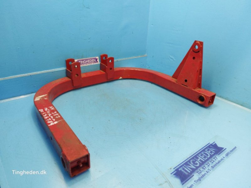 Sonstiges typu New Holland 387, Gebrauchtmaschine v Hemmet (Obrázek 9)