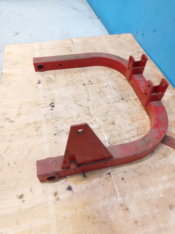 Sonstiges typu New Holland 387, Gebrauchtmaschine v Hemmet (Obrázek 4)