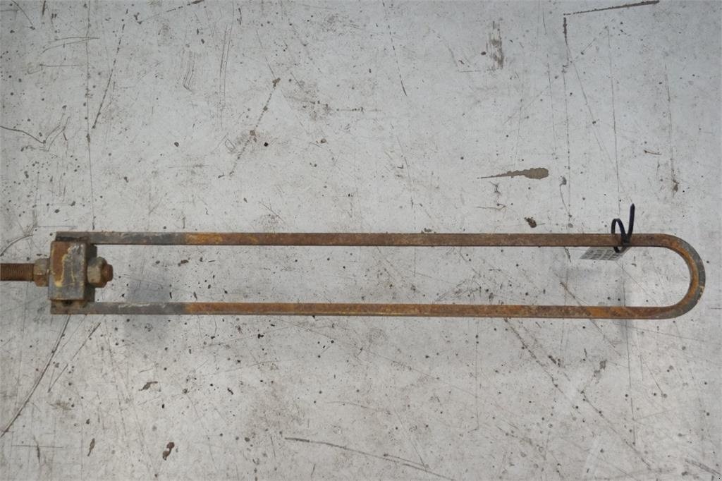 Sonstiges des Typs New Holland 4860, Gebrauchtmaschine in Hemmet (Bild 7)