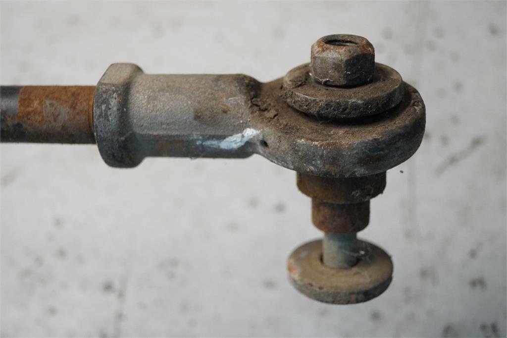 Sonstiges des Typs New Holland 4860, Gebrauchtmaschine in Hemmet (Bild 12)