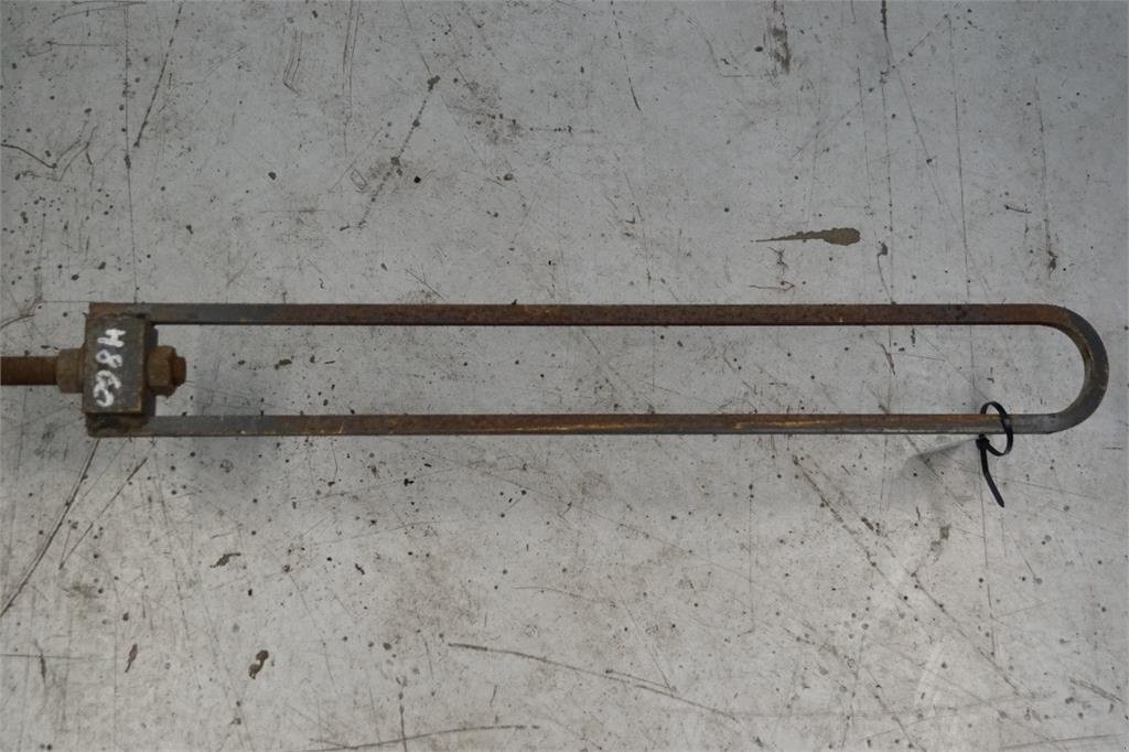 Sonstiges des Typs New Holland 4860, Gebrauchtmaschine in Hemmet (Bild 5)