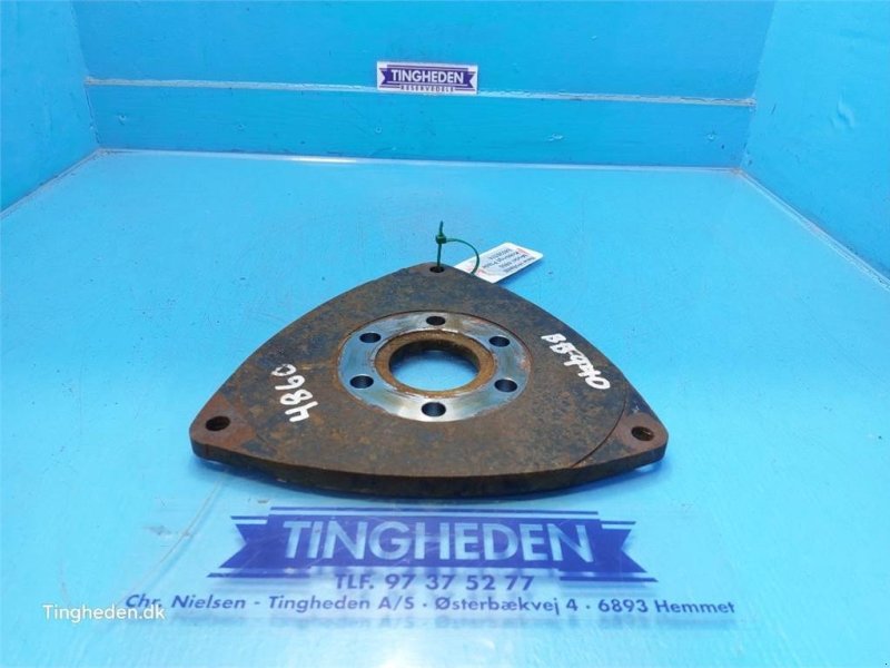 Sonstiges des Typs New Holland 4860, Gebrauchtmaschine in Hemmet (Bild 1)