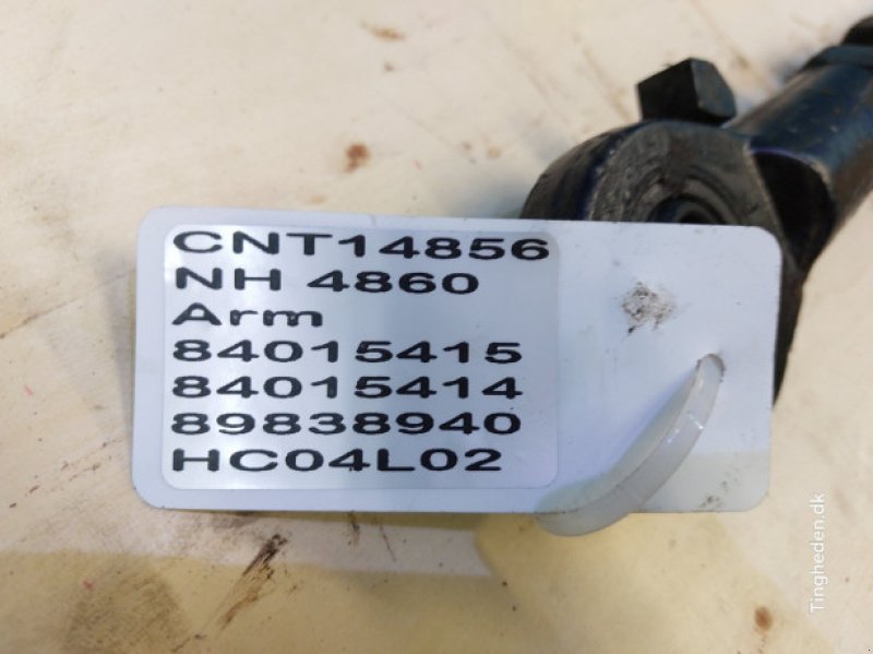 Sonstiges typu New Holland 4860, Gebrauchtmaschine v Hemmet (Obrázek 12)