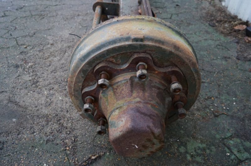 Sonstiges typu New Holland 4860, Gebrauchtmaschine v Hemmet (Obrázek 13)