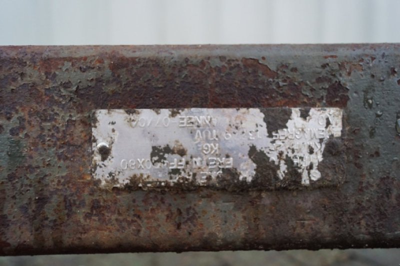 Sonstiges typu New Holland 4860, Gebrauchtmaschine v Hemmet (Obrázek 9)