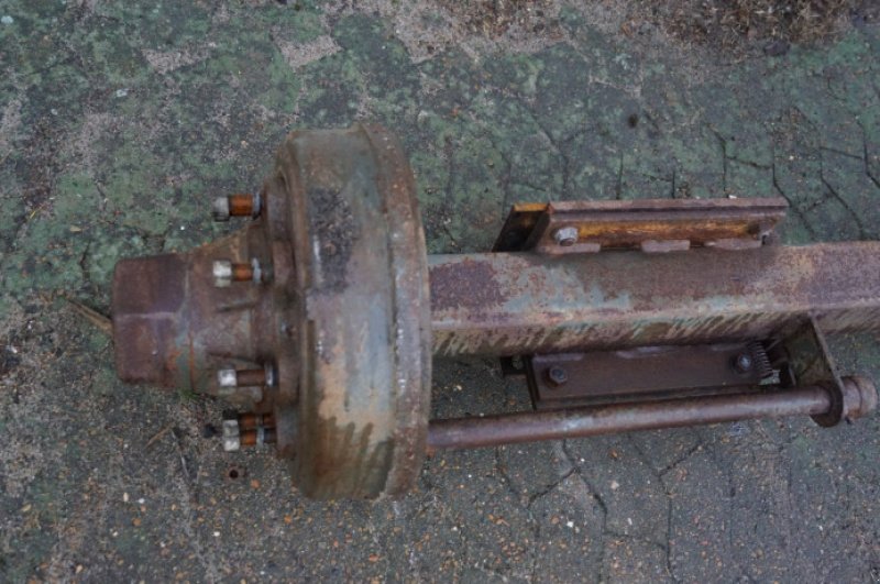 Sonstiges typu New Holland 4860, Gebrauchtmaschine v Hemmet (Obrázek 3)