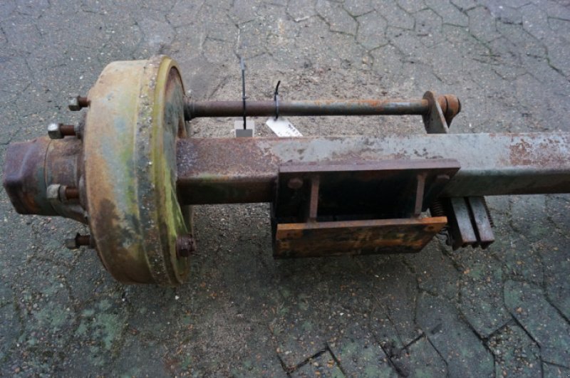 Sonstiges typu New Holland 4860, Gebrauchtmaschine v Hemmet (Obrázek 15)