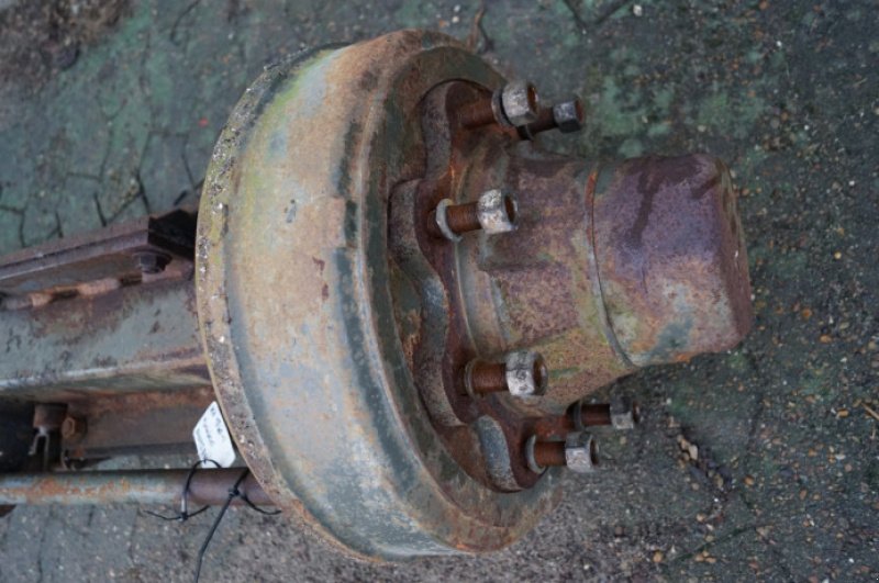 Sonstiges typu New Holland 4860, Gebrauchtmaschine v Hemmet (Obrázek 12)