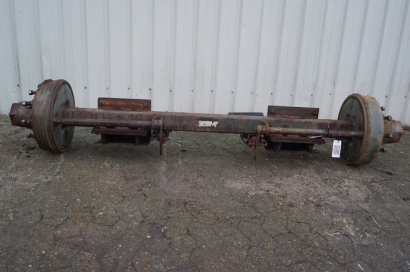 Sonstiges typu New Holland 4860, Gebrauchtmaschine v Hemmet (Obrázek 2)