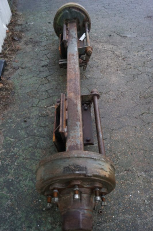 Sonstiges typu New Holland 4860, Gebrauchtmaschine v Hemmet (Obrázek 5)