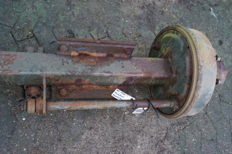 Sonstiges typu New Holland 4860, Gebrauchtmaschine v Hemmet (Obrázek 10)