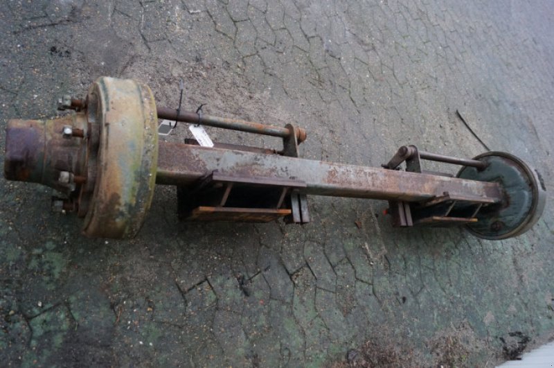 Sonstiges typu New Holland 4860, Gebrauchtmaschine v Hemmet (Obrázek 14)