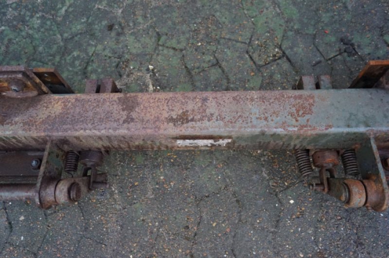 Sonstiges typu New Holland 4860, Gebrauchtmaschine v Hemmet (Obrázek 8)