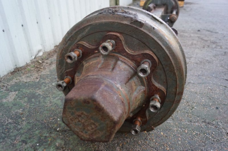 Sonstiges typu New Holland 4860, Gebrauchtmaschine v Hemmet (Obrázek 4)