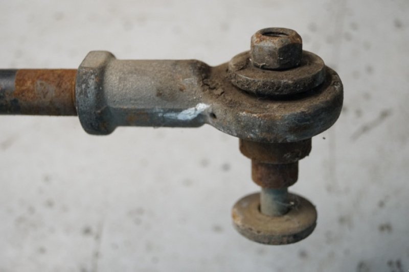 Sonstiges of the type New Holland 4860, Gebrauchtmaschine in Hemmet (Picture 3)