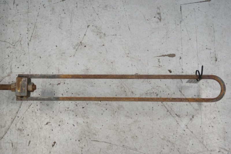 Sonstiges of the type New Holland 4860, Gebrauchtmaschine in Hemmet (Picture 9)