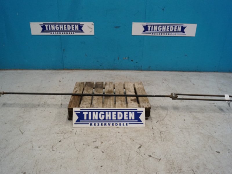 Sonstiges van het type New Holland 4860, Gebrauchtmaschine in Hemmet (Foto 1)