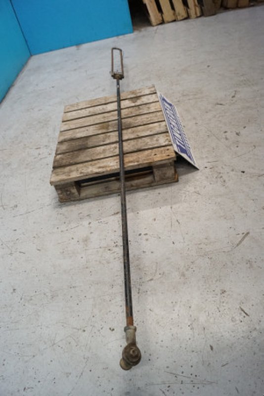 Sonstiges of the type New Holland 4860, Gebrauchtmaschine in Hemmet (Picture 13)