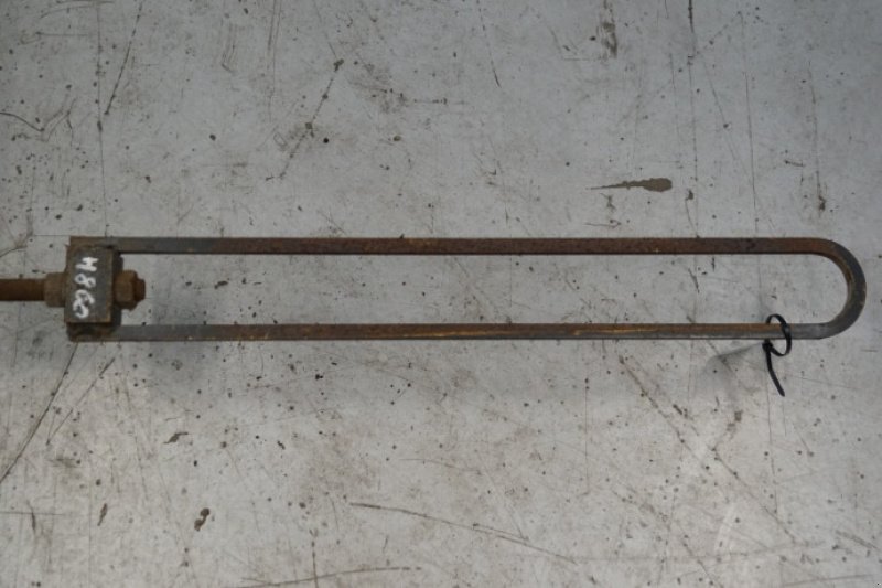 Sonstiges of the type New Holland 4860, Gebrauchtmaschine in Hemmet (Picture 10)