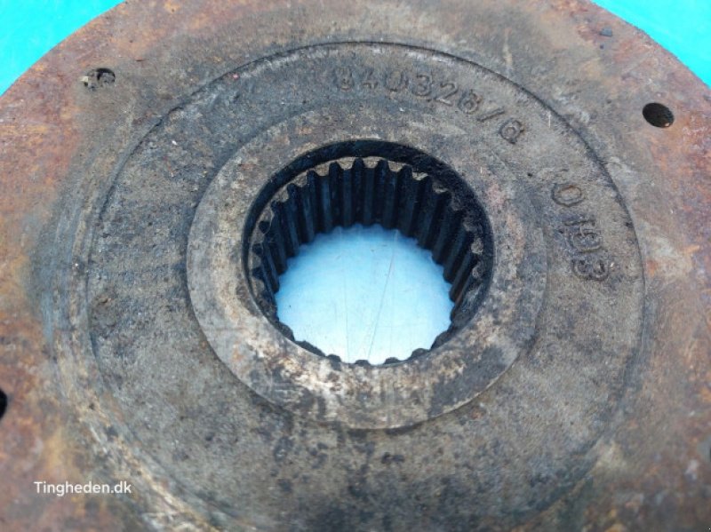 Sonstiges of the type New Holland 4860S, Gebrauchtmaschine in Hemmet (Picture 8)