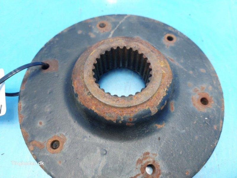 Sonstiges of the type New Holland 4860S, Gebrauchtmaschine in Hemmet (Picture 3)