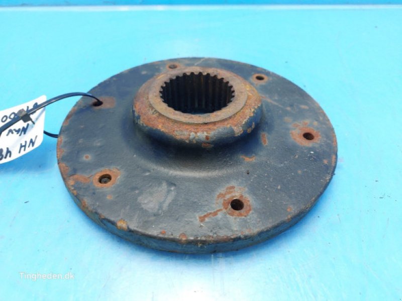 Sonstiges of the type New Holland 4860S, Gebrauchtmaschine in Hemmet (Picture 2)