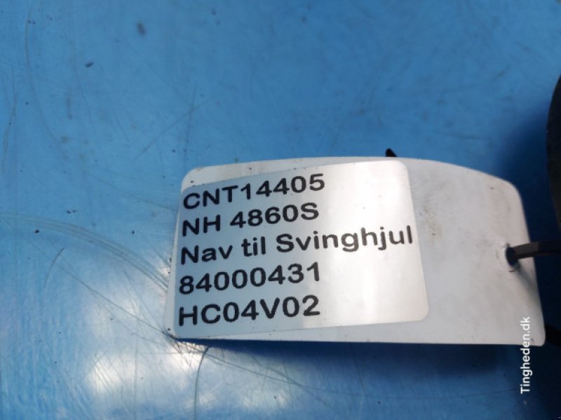 Sonstiges of the type New Holland 4860S, Gebrauchtmaschine in Hemmet (Picture 11)