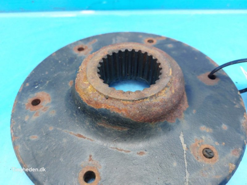 Sonstiges of the type New Holland 4860S, Gebrauchtmaschine in Hemmet (Picture 10)