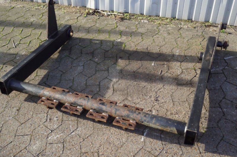 Sonstiges des Typs New Holland 4860S, Gebrauchtmaschine in Hemmet (Bild 11)