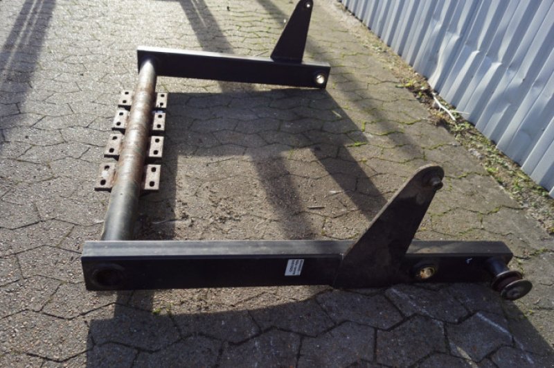 Sonstiges des Typs New Holland 4860S, Gebrauchtmaschine in Hemmet (Bild 17)