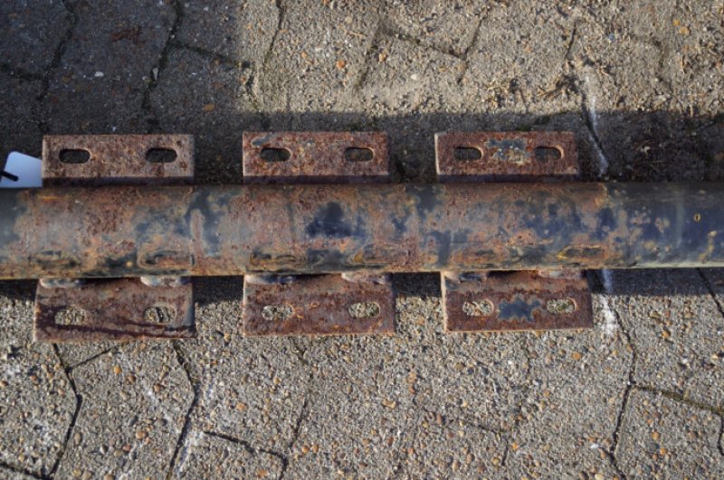 Sonstiges des Typs New Holland 4860S, Gebrauchtmaschine in Hemmet (Bild 9)