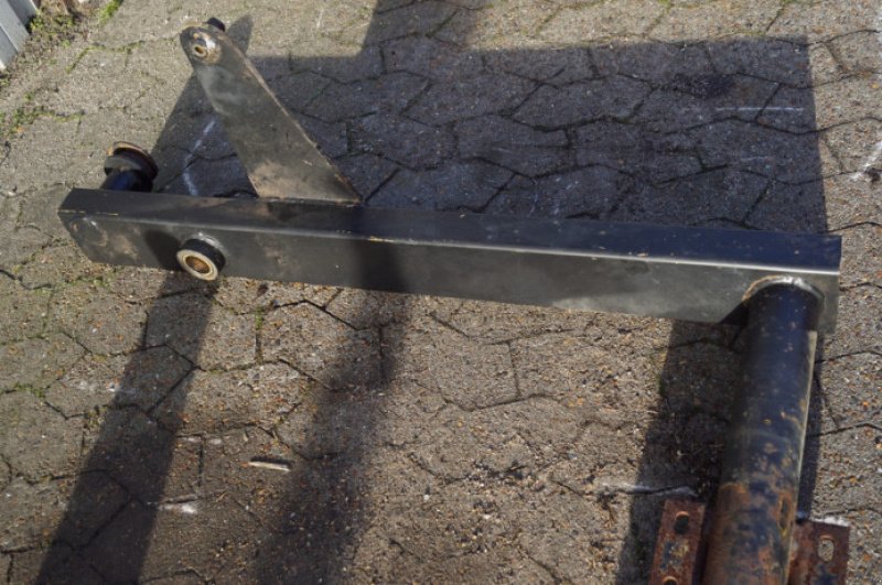 Sonstiges des Typs New Holland 4860S, Gebrauchtmaschine in Hemmet (Bild 7)