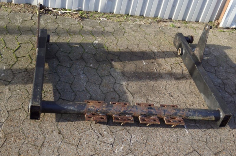 Sonstiges des Typs New Holland 4860S, Gebrauchtmaschine in Hemmet (Bild 2)