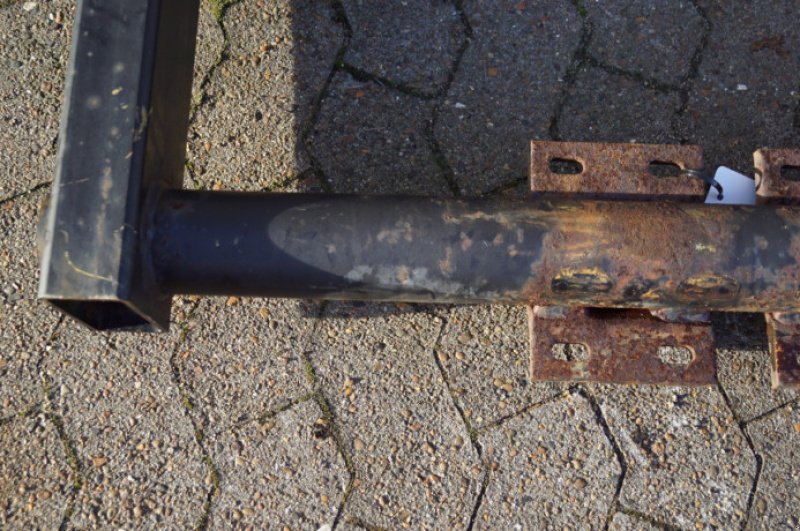 Sonstiges des Typs New Holland 4860S, Gebrauchtmaschine in Hemmet (Bild 8)