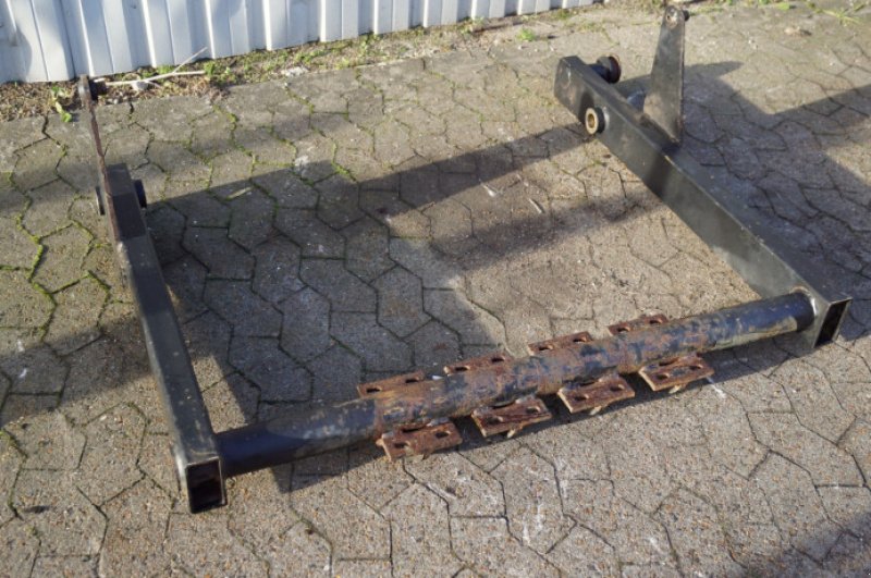 Sonstiges des Typs New Holland 4860S, Gebrauchtmaschine in Hemmet (Bild 4)