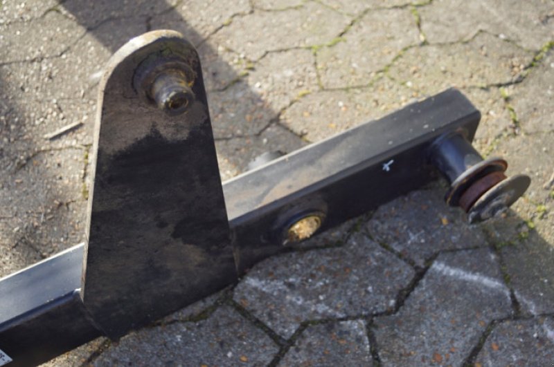 Sonstiges des Typs New Holland 4860S, Gebrauchtmaschine in Hemmet (Bild 16)