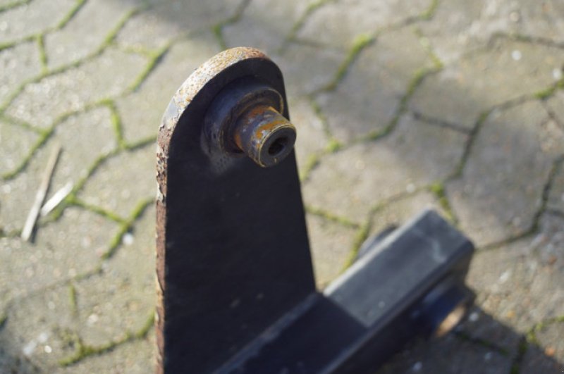 Sonstiges des Typs New Holland 4860S, Gebrauchtmaschine in Hemmet (Bild 12)