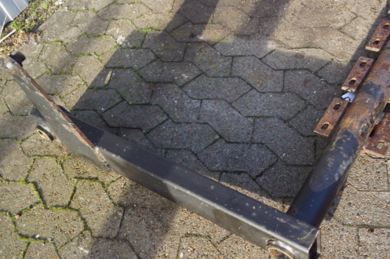 Sonstiges des Typs New Holland 4860S, Gebrauchtmaschine in Hemmet (Bild 5)