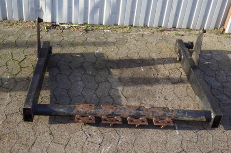 Sonstiges des Typs New Holland 4860S, Gebrauchtmaschine in Hemmet (Bild 3)