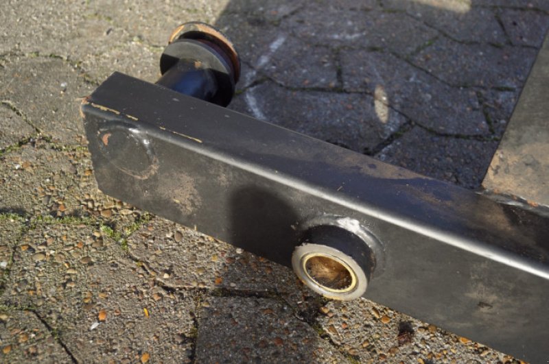 Sonstiges des Typs New Holland 4860S, Gebrauchtmaschine in Hemmet (Bild 14)