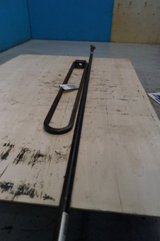 Sonstiges des Typs New Holland 4860S, Gebrauchtmaschine in Hemmet (Bild 5)