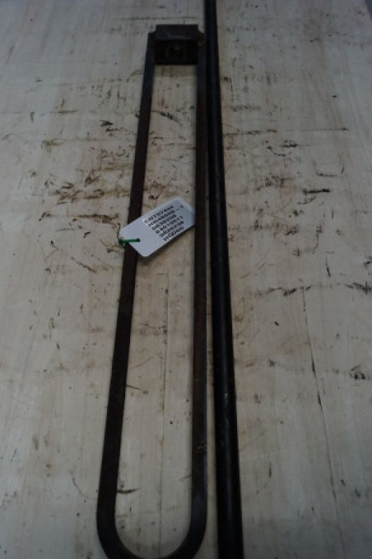 Sonstiges des Typs New Holland 4860S, Gebrauchtmaschine in Hemmet (Bild 7)