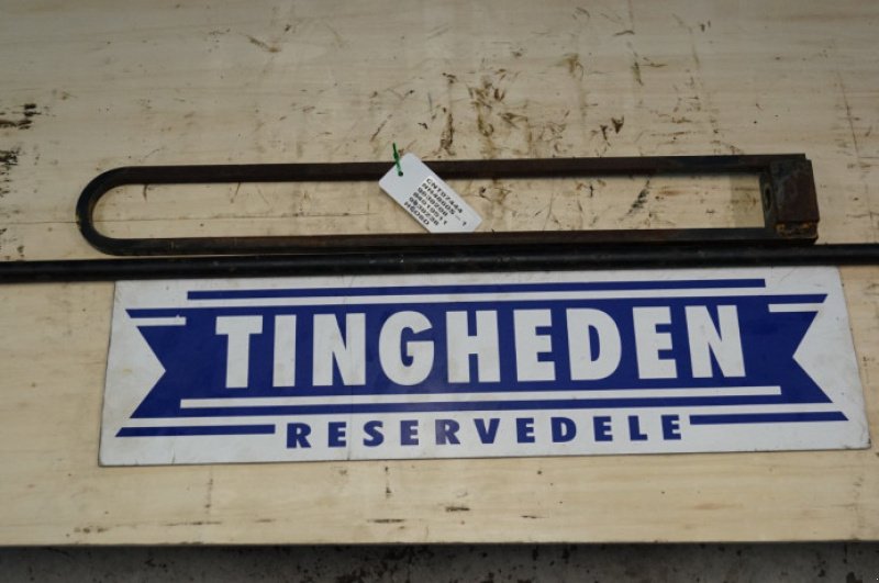 Sonstiges des Typs New Holland 4860S, Gebrauchtmaschine in Hemmet (Bild 1)