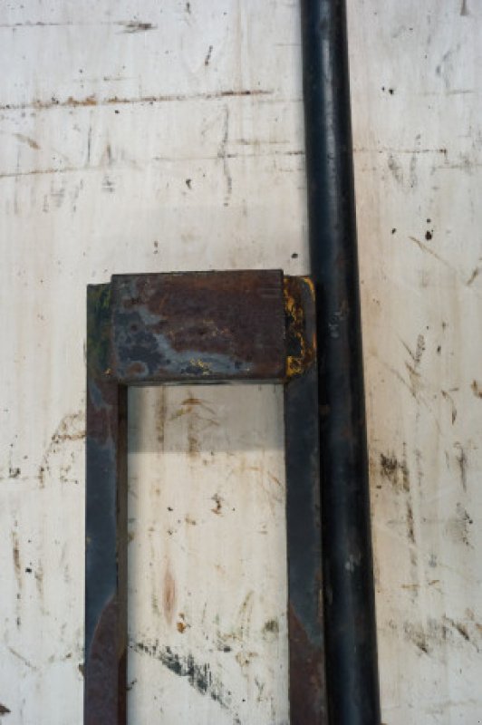 Sonstiges des Typs New Holland 4860S, Gebrauchtmaschine in Hemmet (Bild 8)