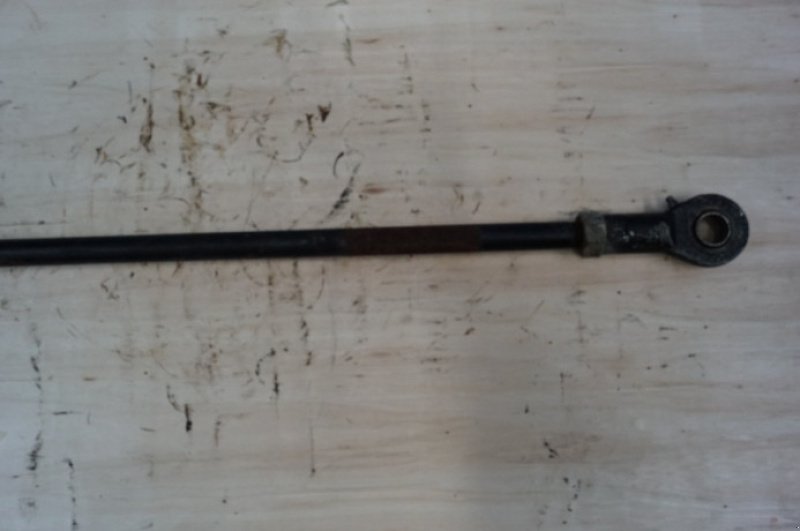 Sonstiges des Typs New Holland 4860S, Gebrauchtmaschine in Hemmet (Bild 4)